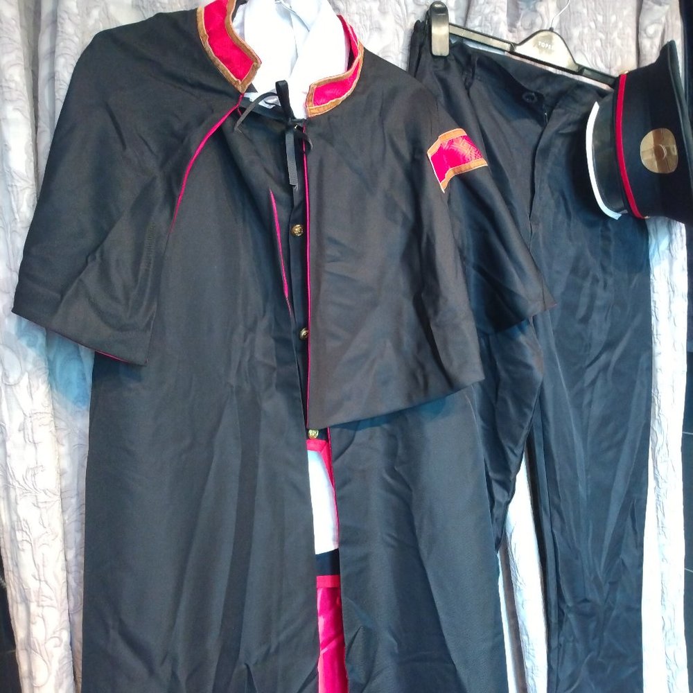 Hanako Cosplay outfit sz M